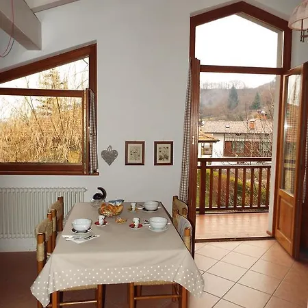 Bed & Breakfast Al Numero 4 Trento