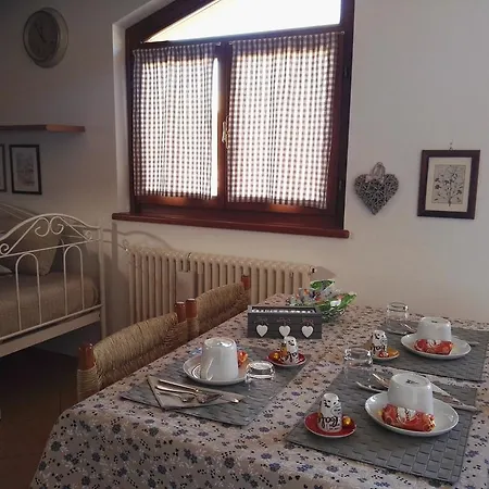Bed & Breakfast Al Numero 4 Trento